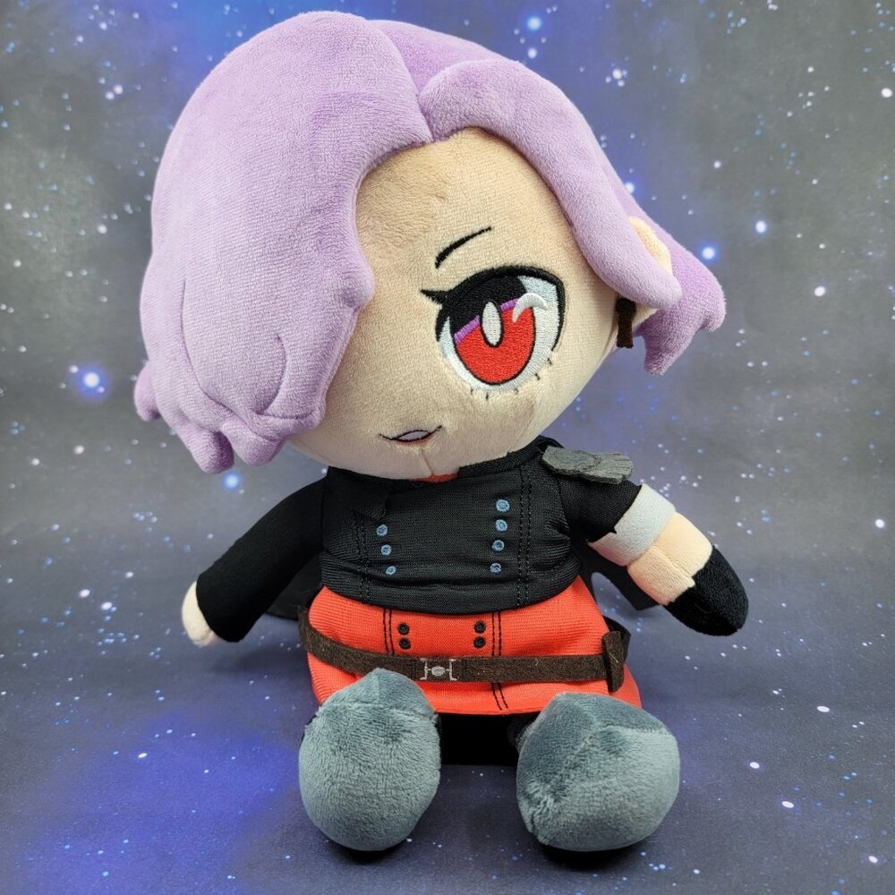 Erina 9" Plush Persona 5 Tactica Official Certified Atlus Plush NEW W/ Tags NWT